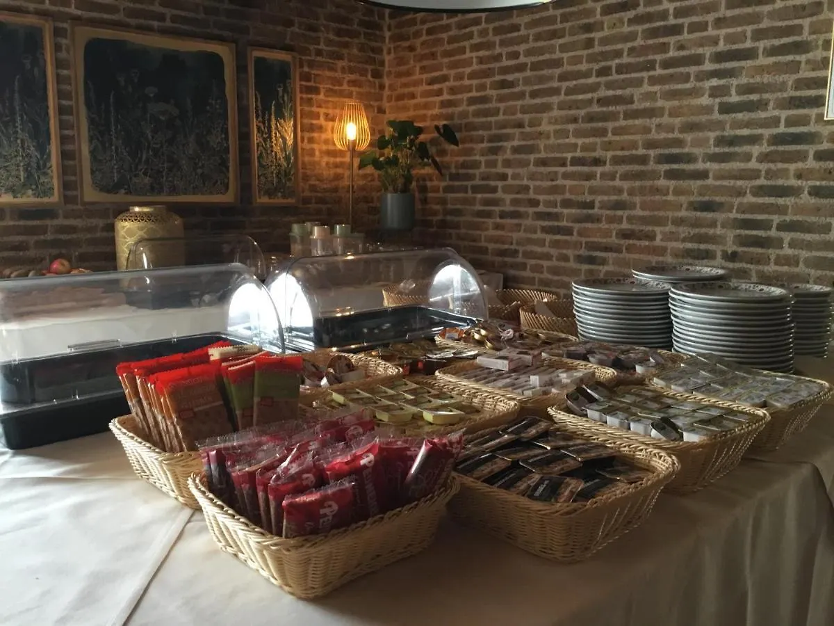 Hotel Steensel Pays-Bas